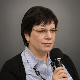 Бодрова Ольга Артуровна